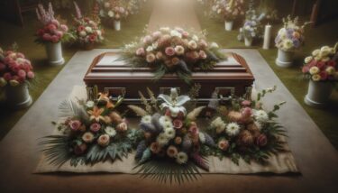 お葬式の献花の値段相場は？贈る際のマナーと注意点